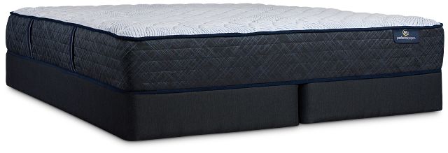 Serta Perfect Sleeper Blue Lagoon Nights Firm Mattress Set