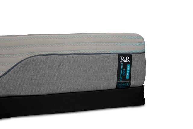 Rest & Renew Performance Pro Firm Low-profile Mattress Set