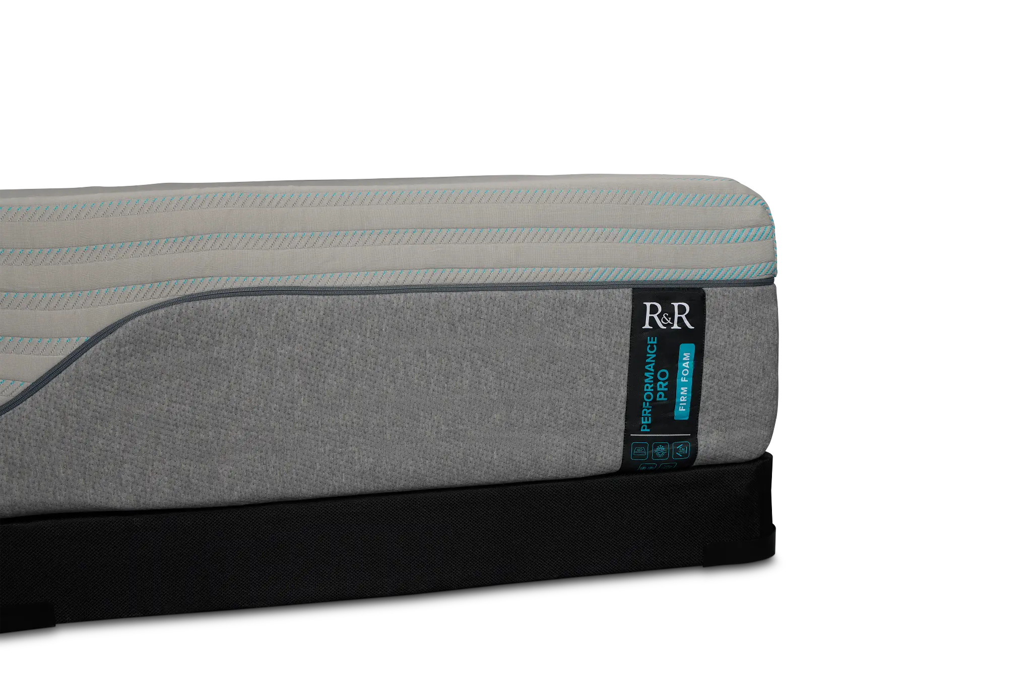 Rest & Renew Performance Pro Firm Low-profile Mattress Set Rest & Renew Performance Pro Firm Low-profile Mattress Set
