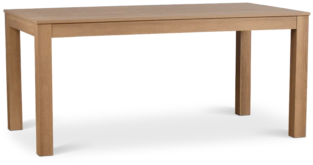 Delray Light Tone Rectangular Table Delray Light Tone Rectangular Table