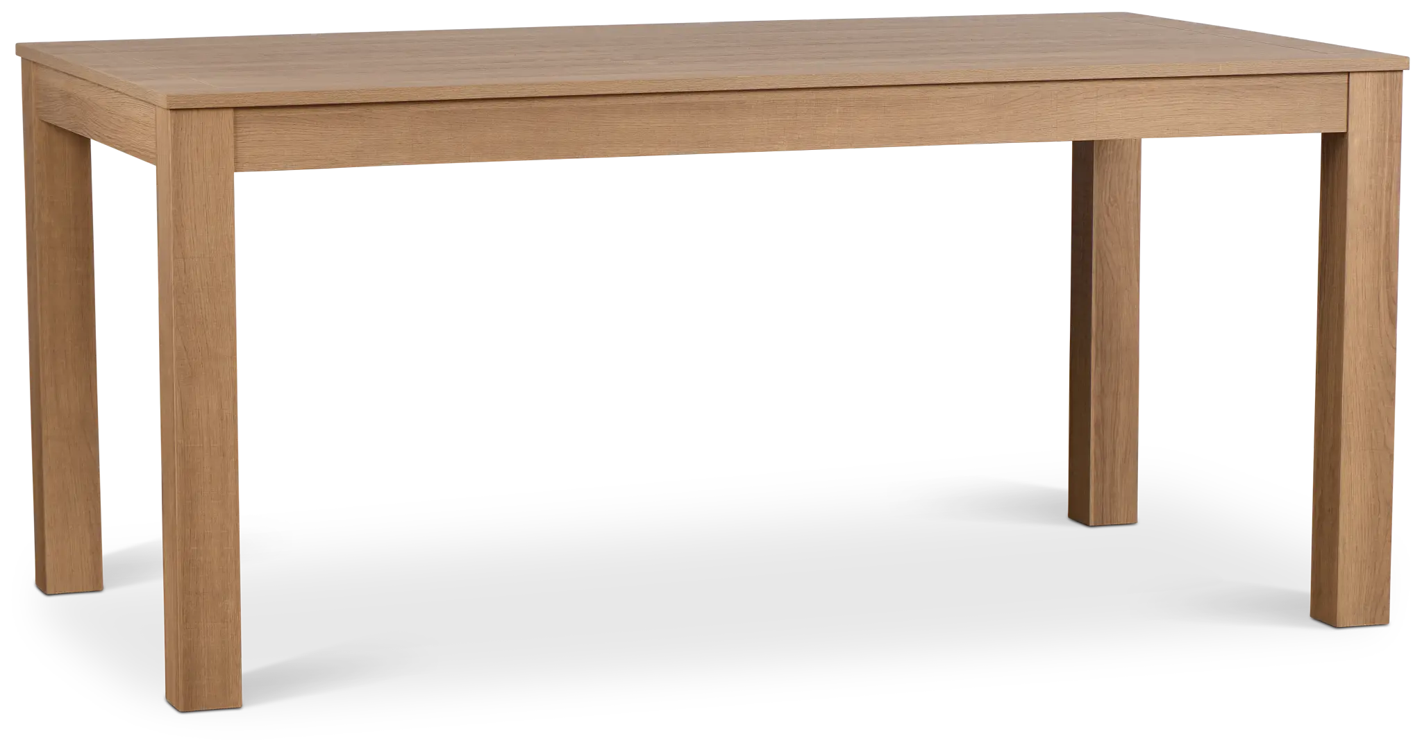Delray Light Tone Rectangular Table Delray Light Tone Rectangular Table