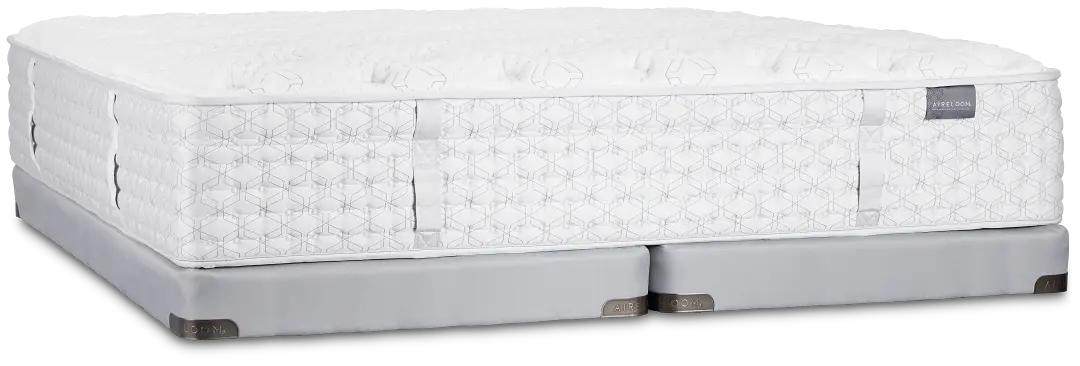 Aireloom Timeless Odyssey Streamline Luxury Firm Low-profile Mattress Set Aireloom Timeless Odyssey Streamline Luxury Firm Low-profile Mattress Set