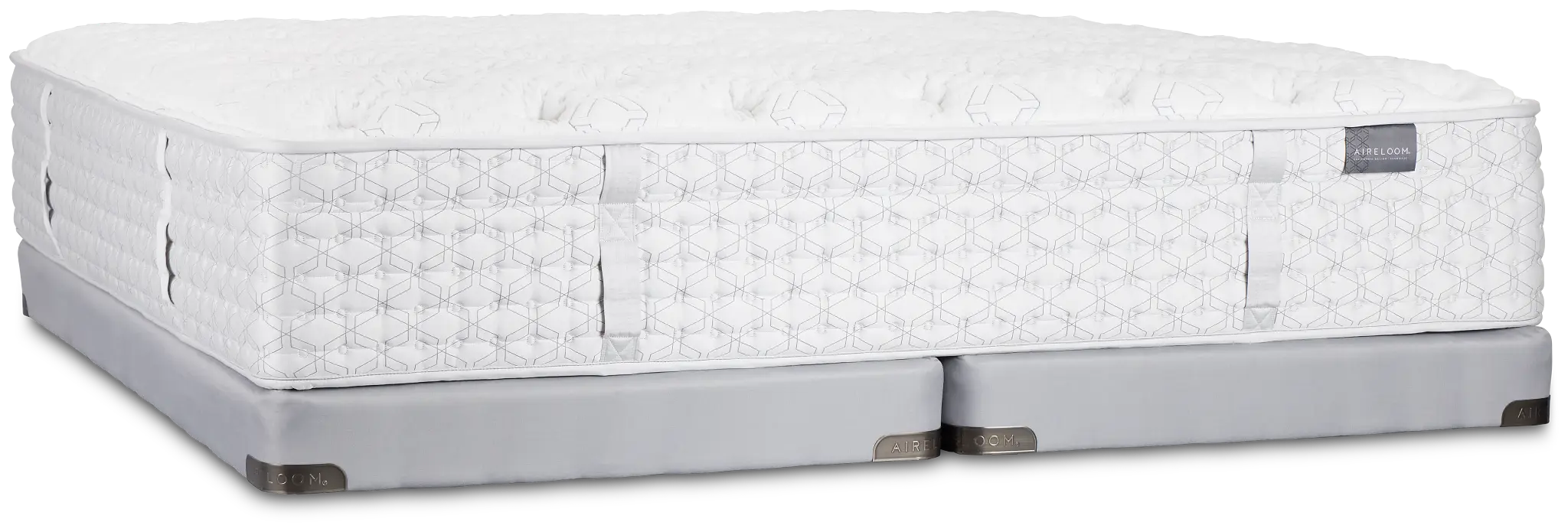 Aireloom Timeless Odyssey Streamline Luxury Firm Low-profile Mattress Set Aireloom Timeless Odyssey Streamline Luxury Firm Low-profile Mattress Set