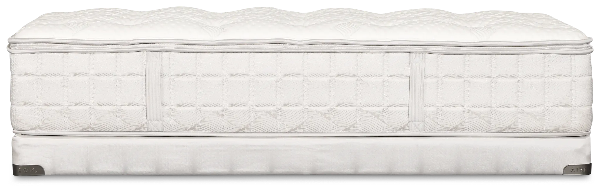 Aireloom Timeless Odyssey Luxetop M2 15.5" Plush Mattress