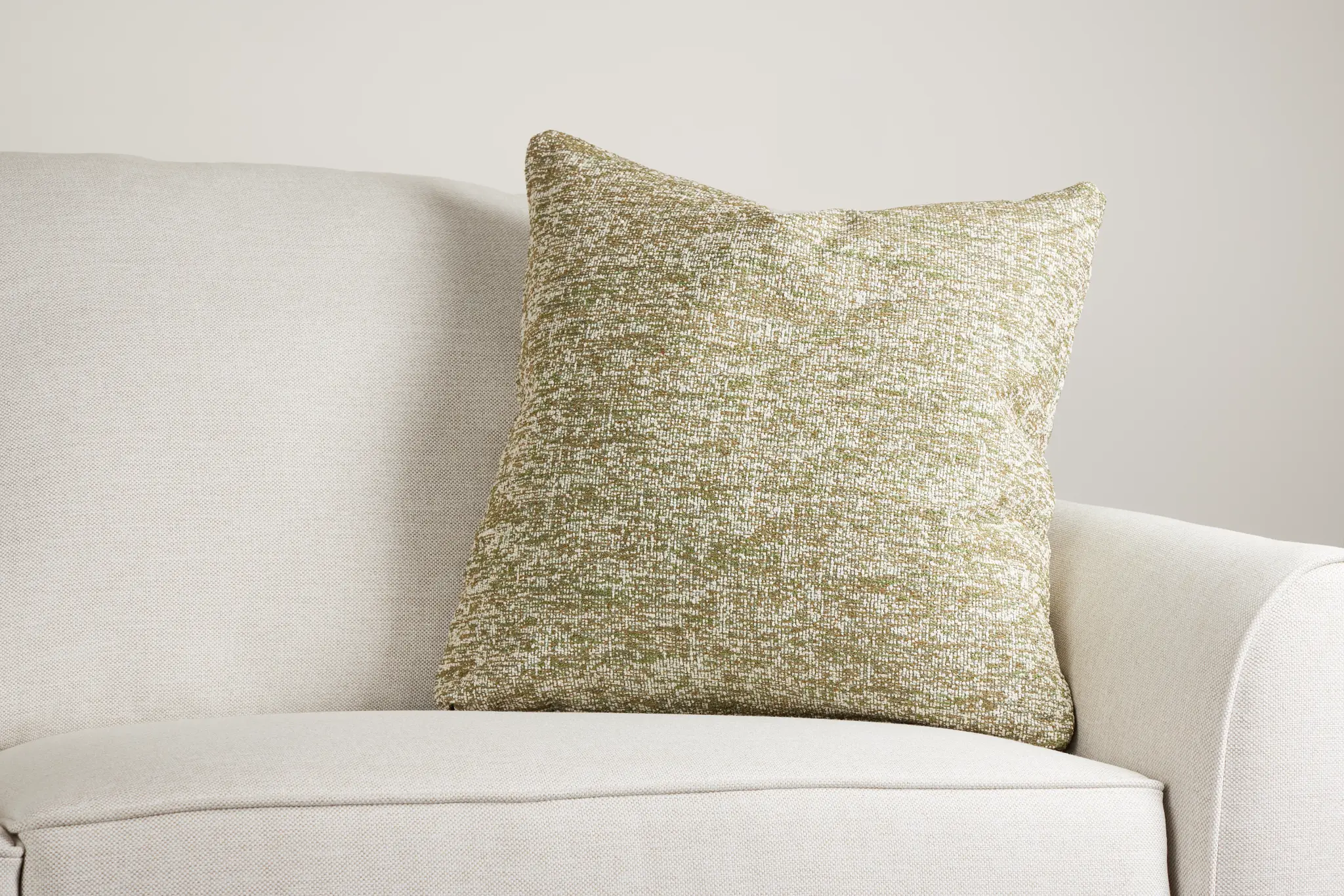 Baxter Green 22" Accent Pillow Baxter Green 22" Accent Pillow
