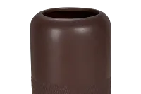 Augi Brown Large Vase