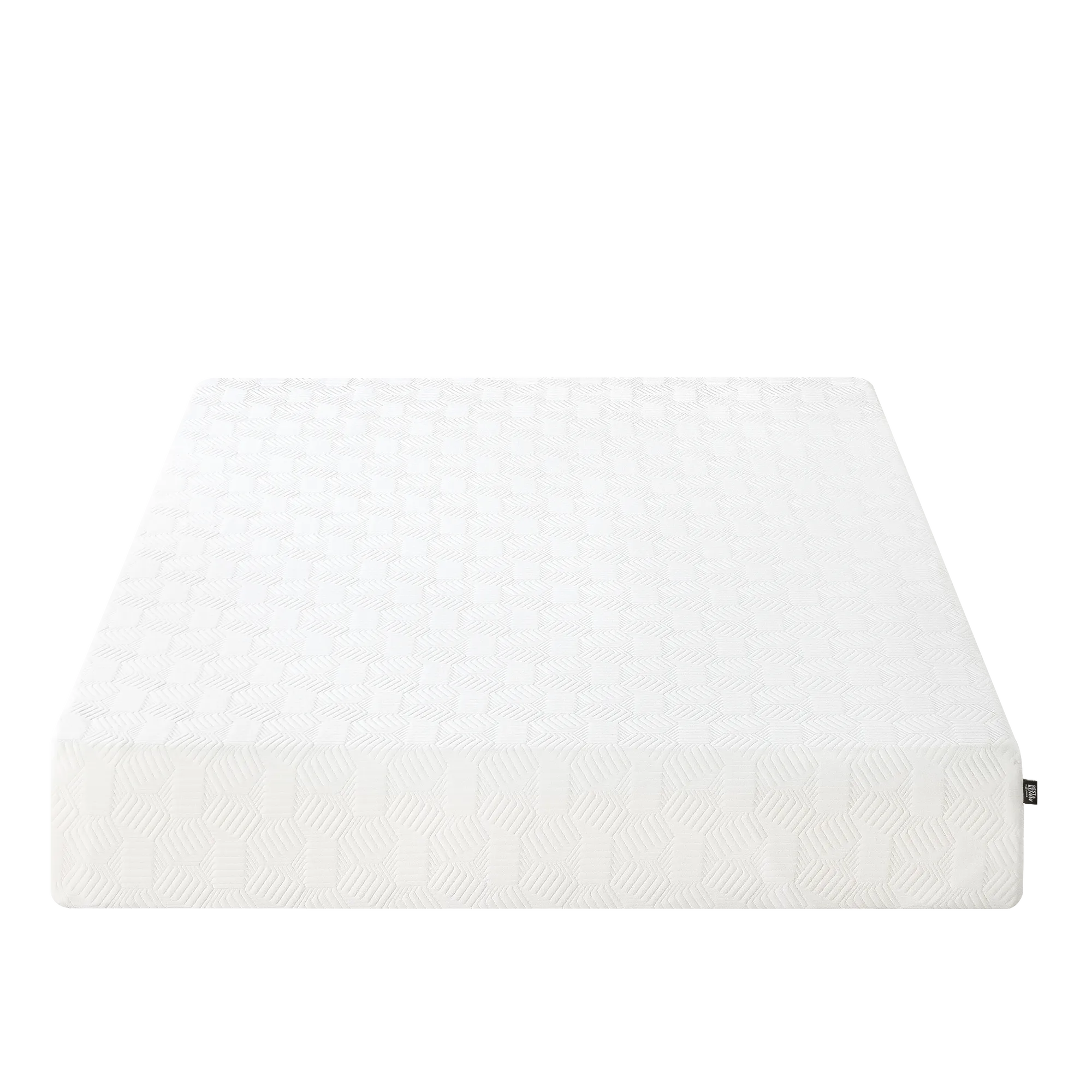 Rest & Renew By Zinus Gel Memory Foam Mattress 10" Cush Firm Mattress