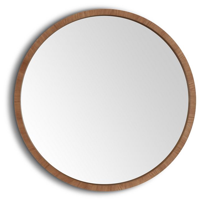 Aidan Light Toneround 42" Mirror