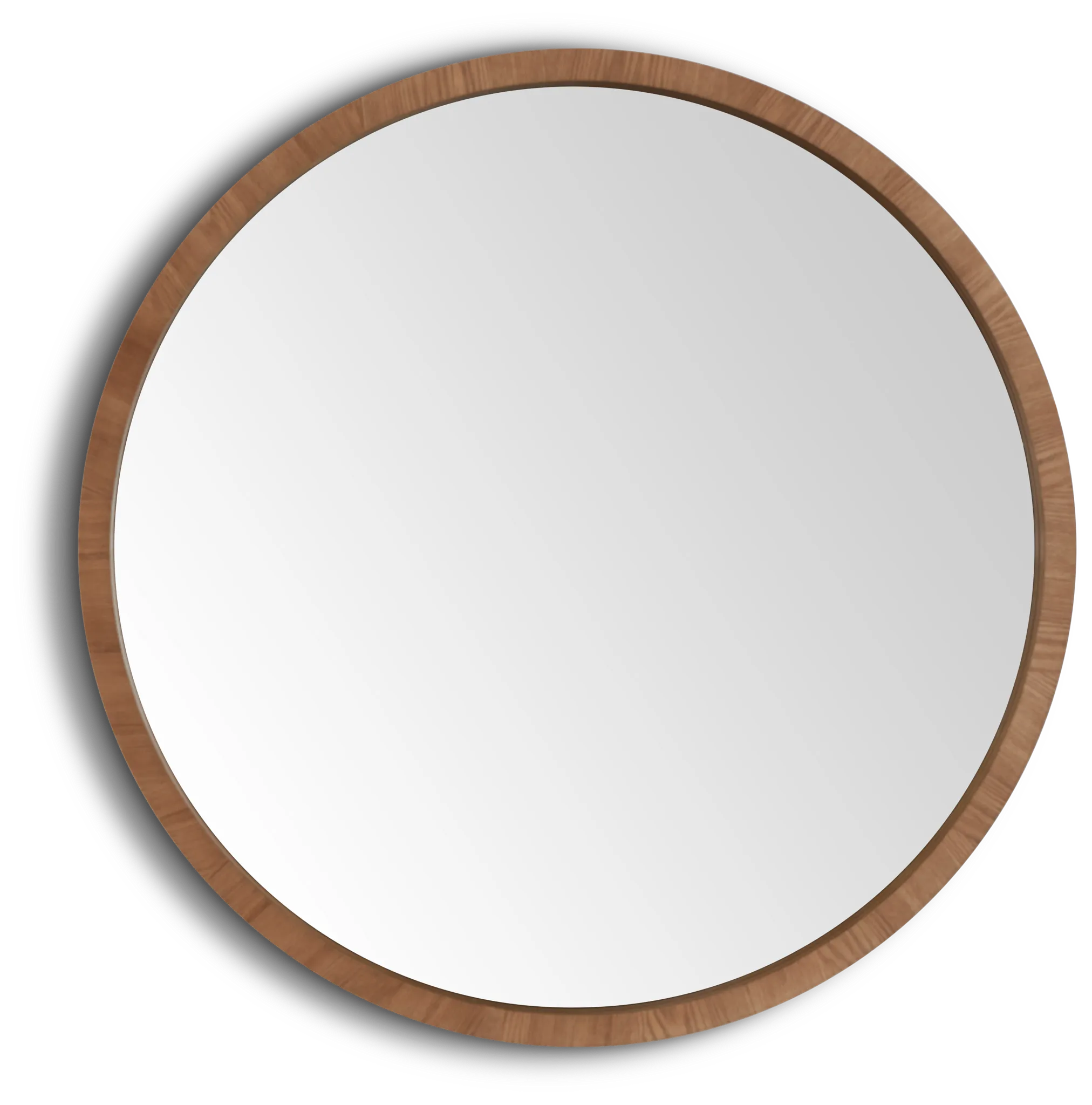 Aidan Light Toneround 42" Mirror