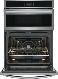 Frigidaire 3070 Series Stainless Steel 30" Electric Oven And Microwave Combo