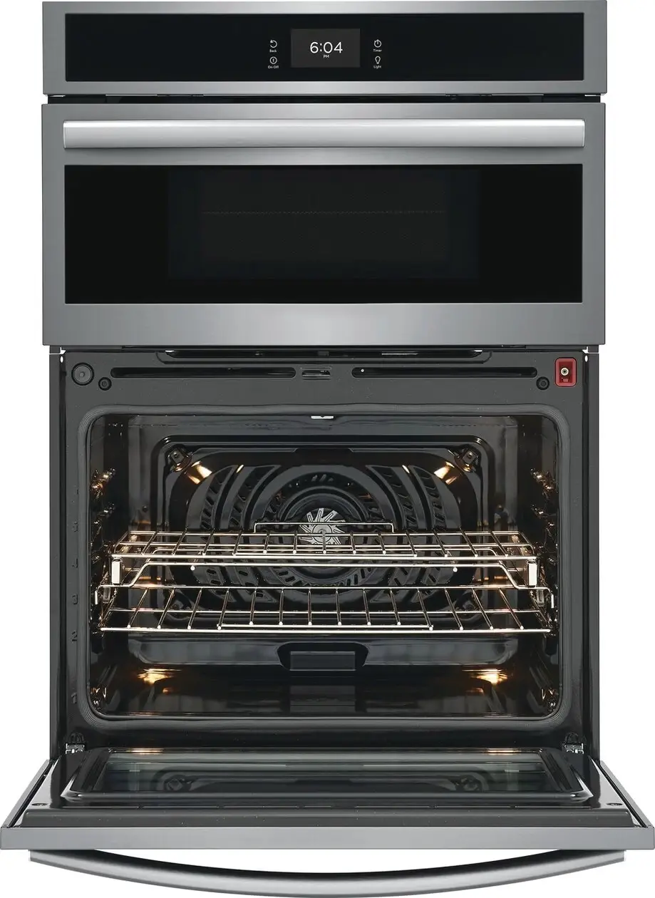 Frigidaire 3070 Series Stainless Steel 30" Electric Oven Frigidaire 3070 Series Stainless Steel 30" Electric Oven