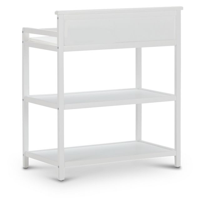 Parker White Changing Table (4)
