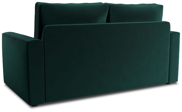 Siesta Joya Green Small Innerspring Sleeper