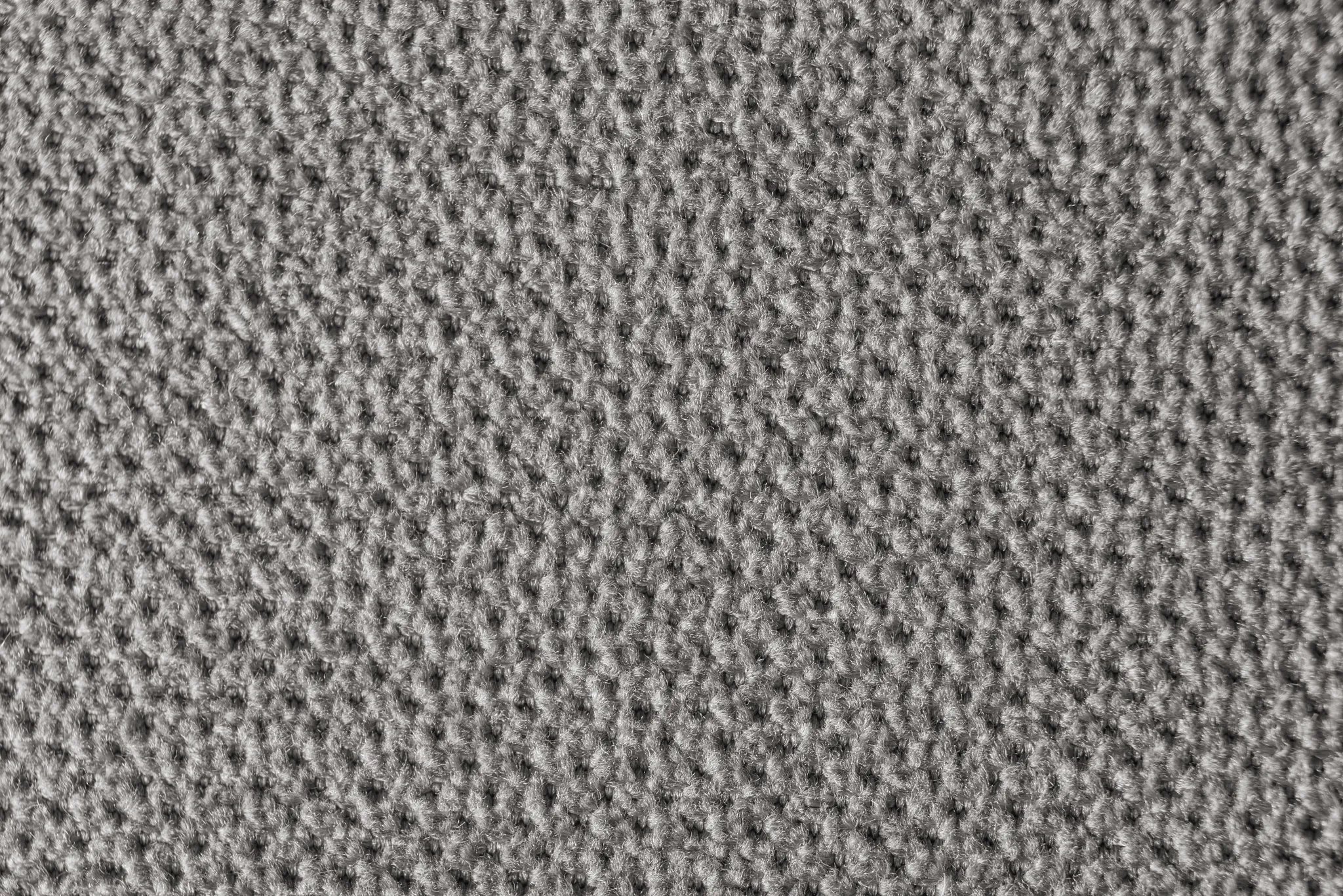 Nixon Light Gray Fabric 8-piece Modular Sectional