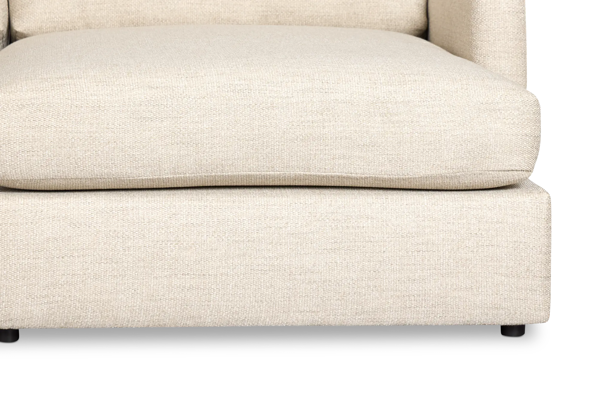 Maxwell Light Gray Fabric Medium Right Chaise Sectional Maxwell Light Gray Fabric Medium Right Chaise Sectional