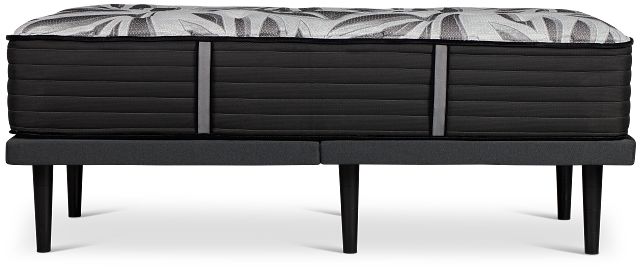 Sealy Posturepedic Plus Exuberant Ii 15" Ultra Plsh Ergo Smart Adjustable Mattress Set