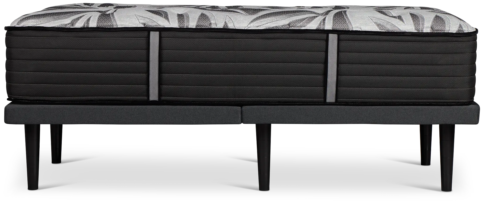 Sealy Posturepedic Plus Exuberant Ii 15" Ultra Plsh Ergo Smart Adjustable Mattress Set Sealy Posturepedic Plus Exuberant Ii 15" Ultra Plsh Ergo Smart Adjustable Mattress Set