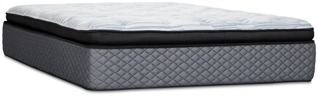 Kevin Charles By Sealy Signature 15" Ultra Plsh Pillow Top Mattress
