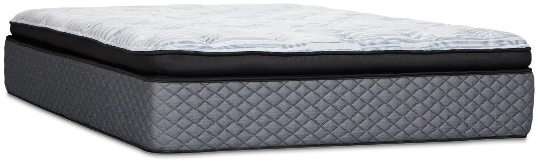 Kevin Charles By Sealy Signature 15" Ultra Plsh Pillow Top Mattress Kevin Charles By Sealy Signature 15" Ultra Plsh Pillow Top Mattress