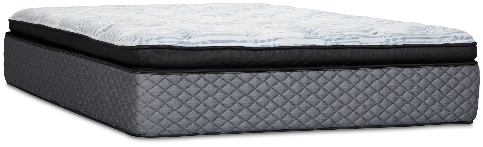 Kevin Charles By Sealy Signature 15" Ultra Plsh Pillow Top Mattress