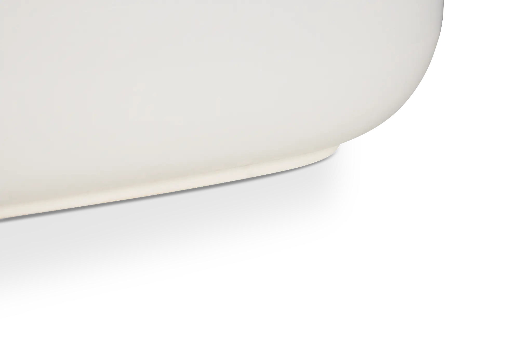 Sonni White Vase Sonni White Vase