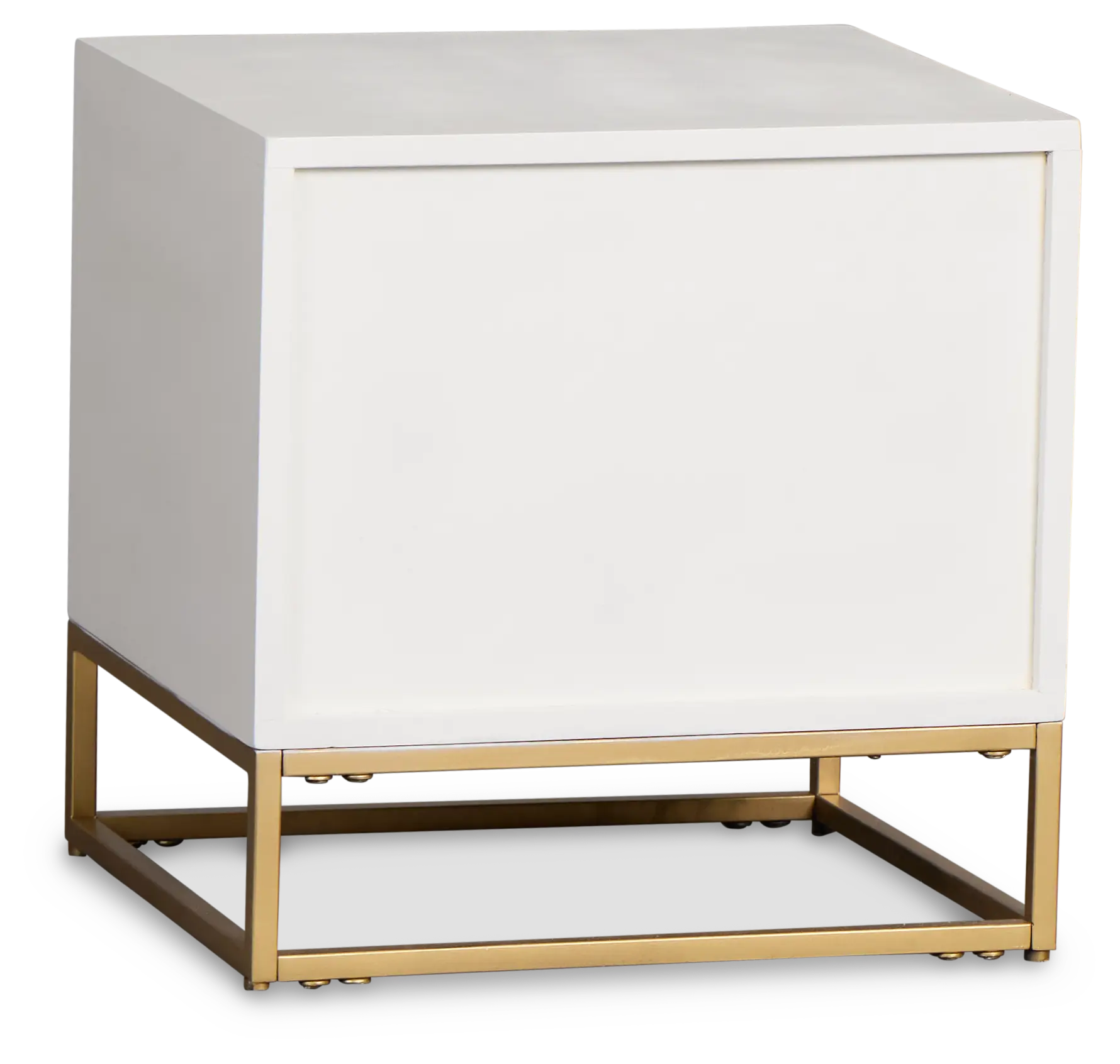 Abby Two-tone Accent Table Abby Two-tone Accent Table