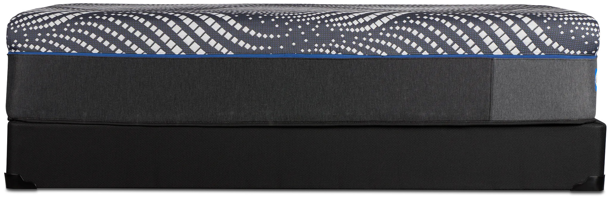 Sealy Posturepedic Plus High Point 14" Firm Mattress Set