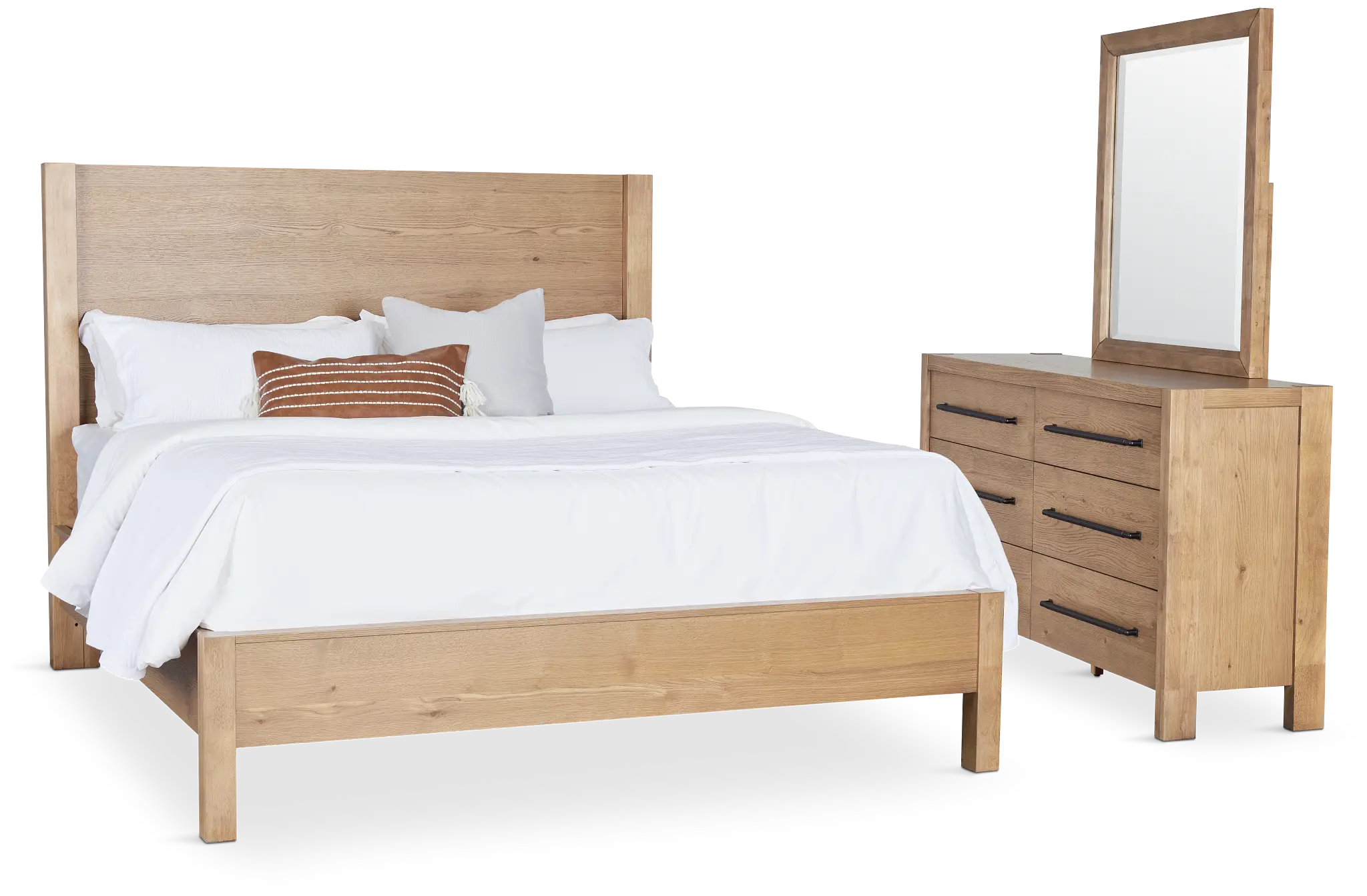 Tahoe Light Tone Panel Bedroom Tahoe Light Tone Panel Bedroom