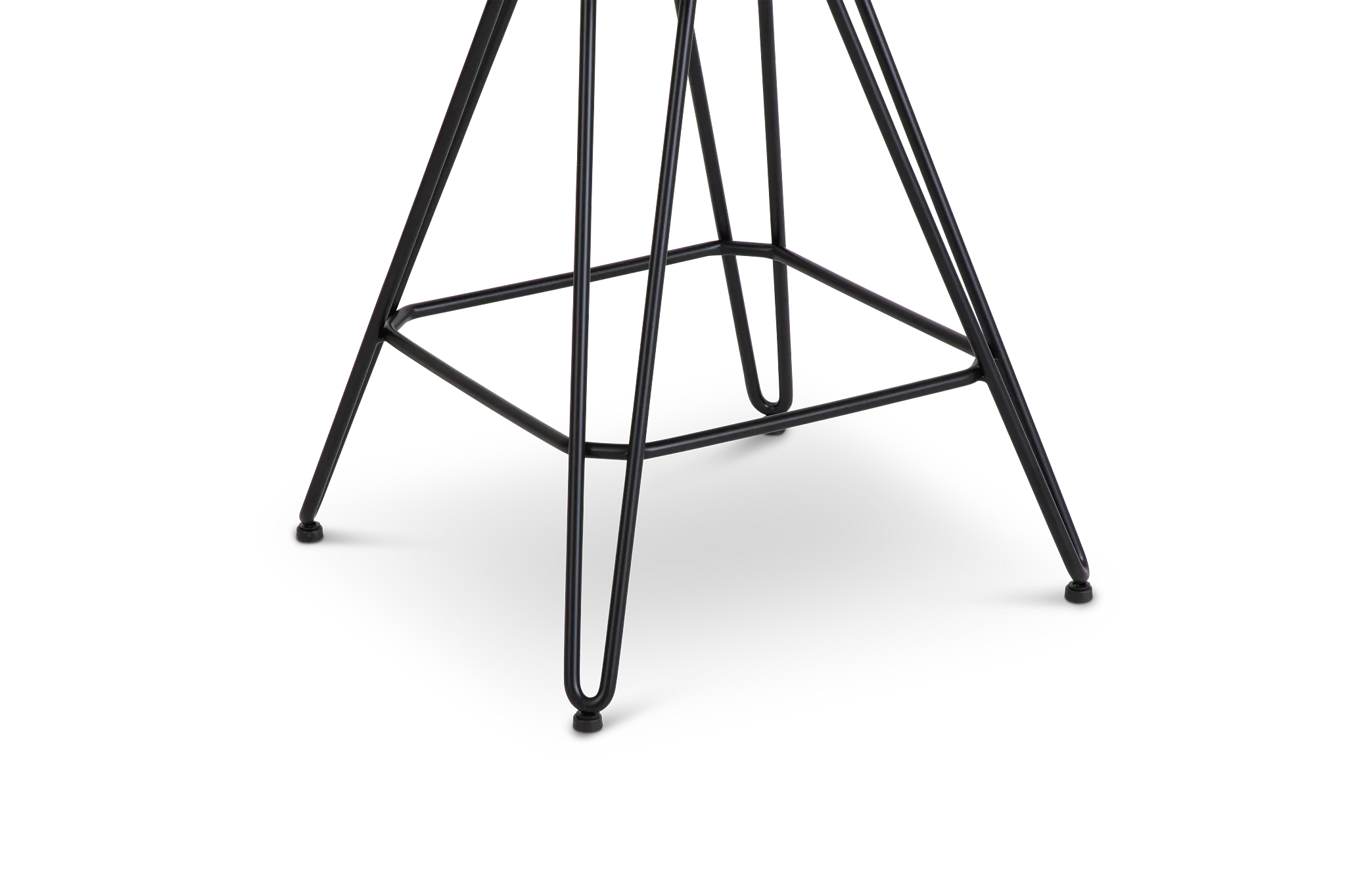 Demi Taupeswivel 24" Upholstered Barstool