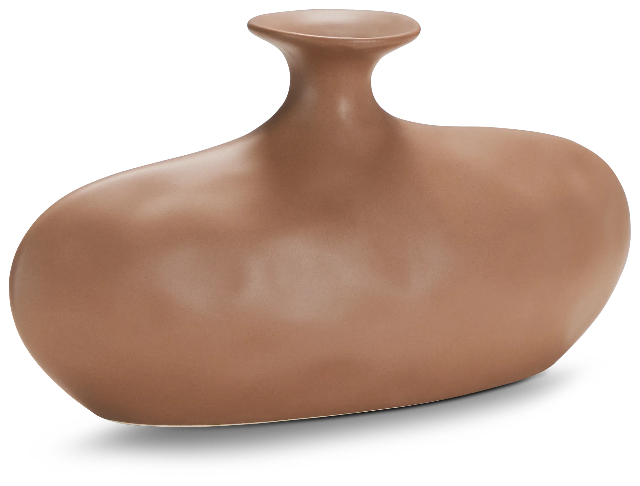 Shyla Brown Large Vase