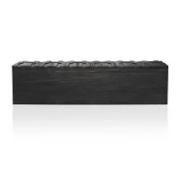 Four Hands Yana Black Media Console