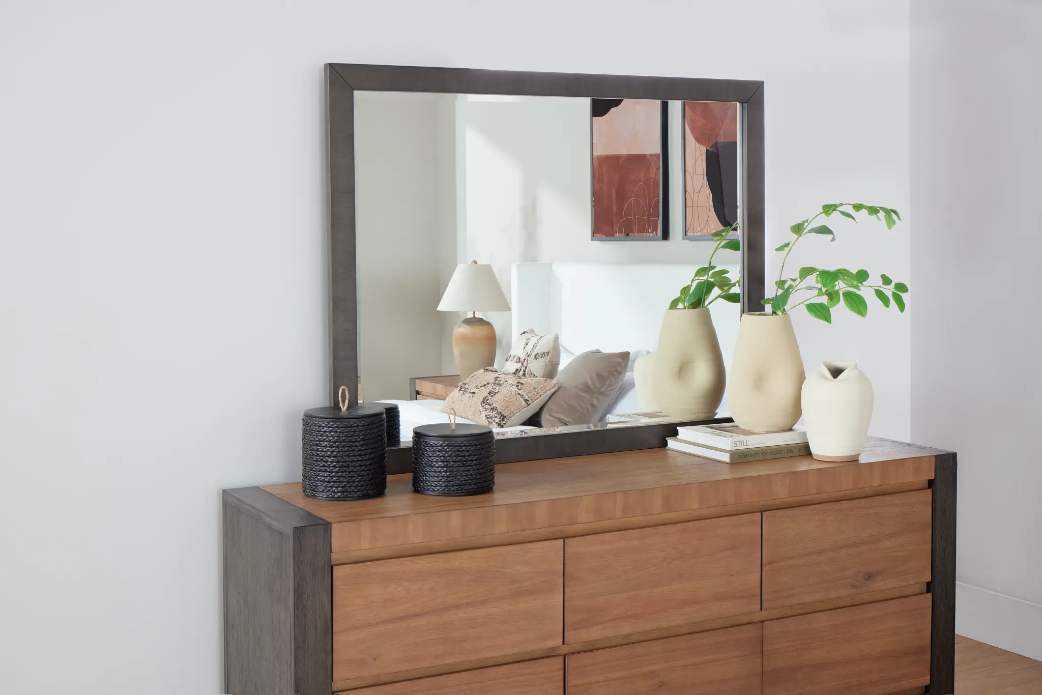 Jackson Two-tone Dresser Jackson Two-tone Dresser