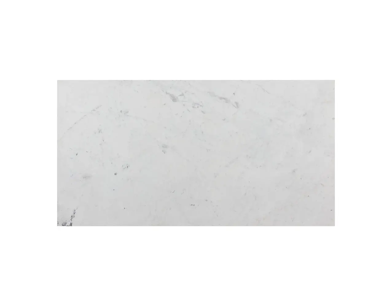 Cowart White Marble Rectangular Coffee Table Cowart White Marble Rectangular Coffee Table