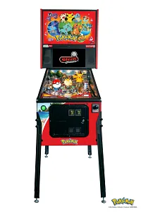 Pokemon Premium Pinball Machine