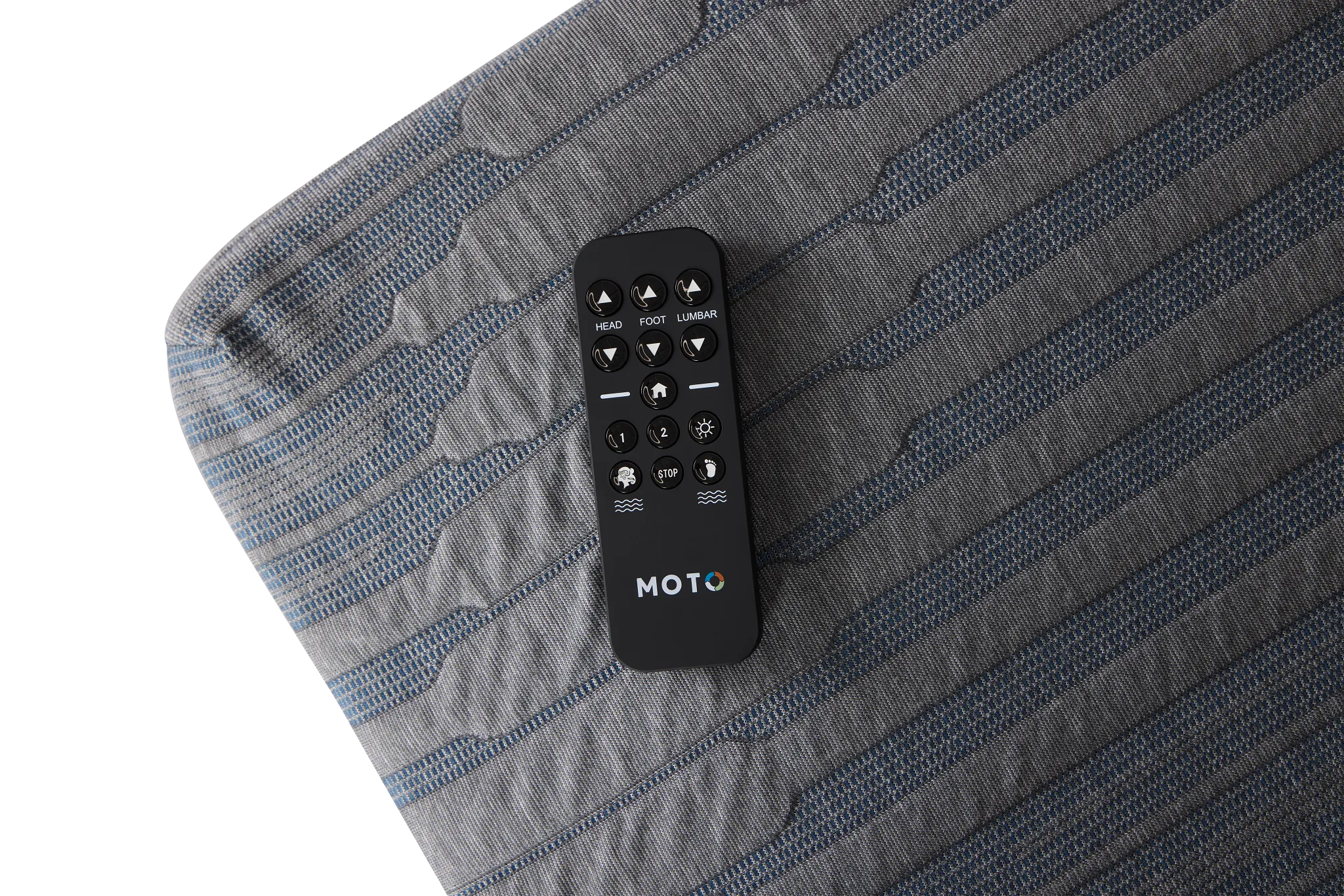 Kevin Charles By Sealy Hybrid Medium Deluxe Adjustable Mattress Set