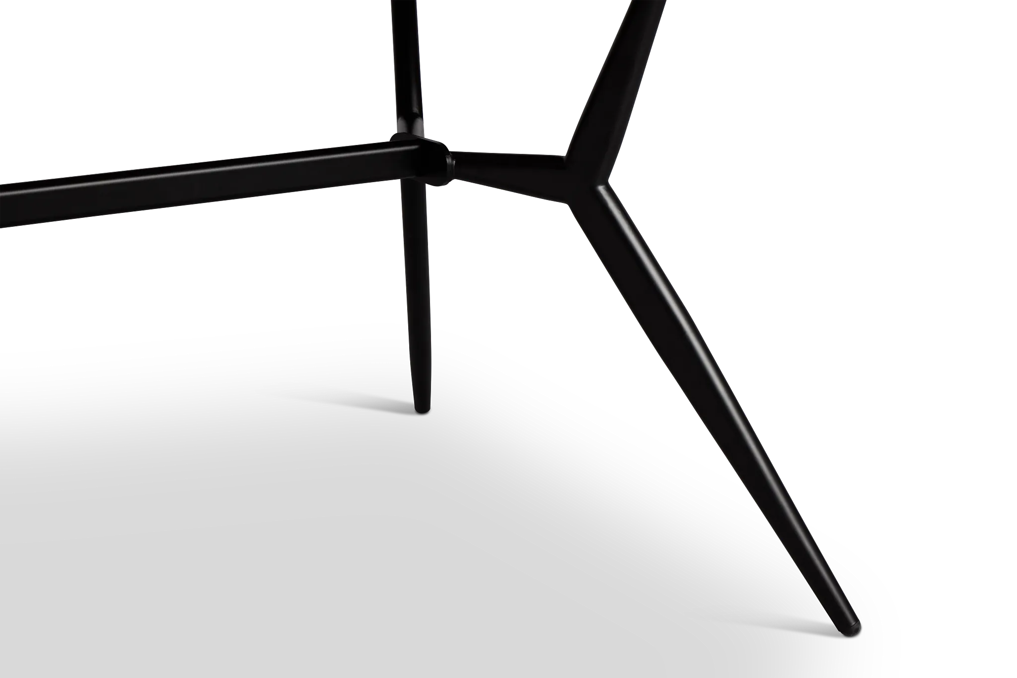 Margo Two-tone Rectangular Table