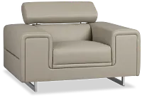 Drew Gray Micro Chair