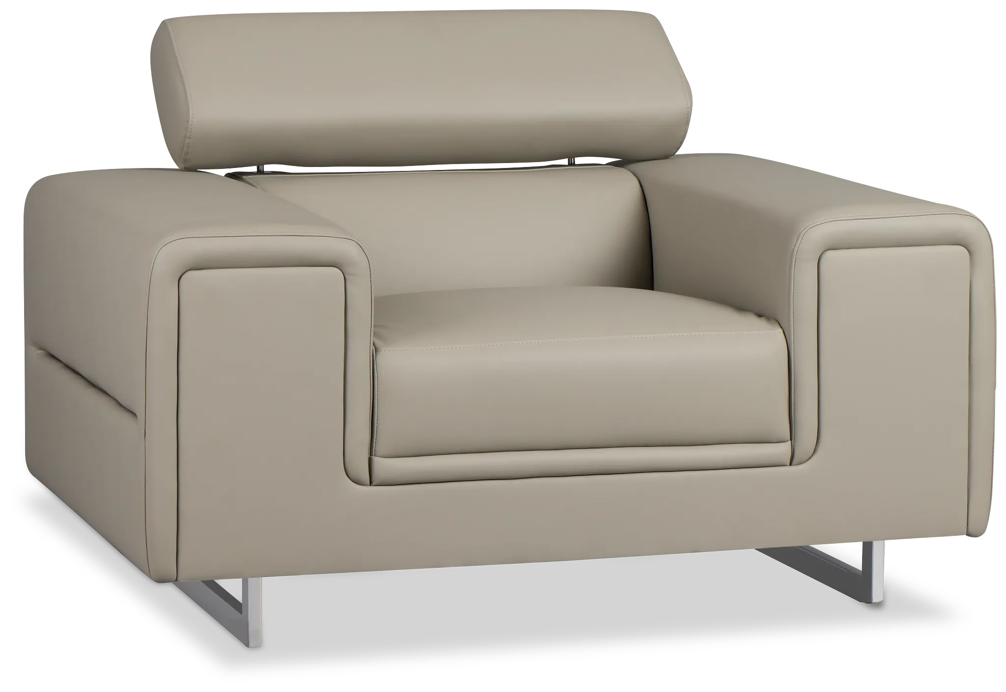 Drew Gray Micro Chair