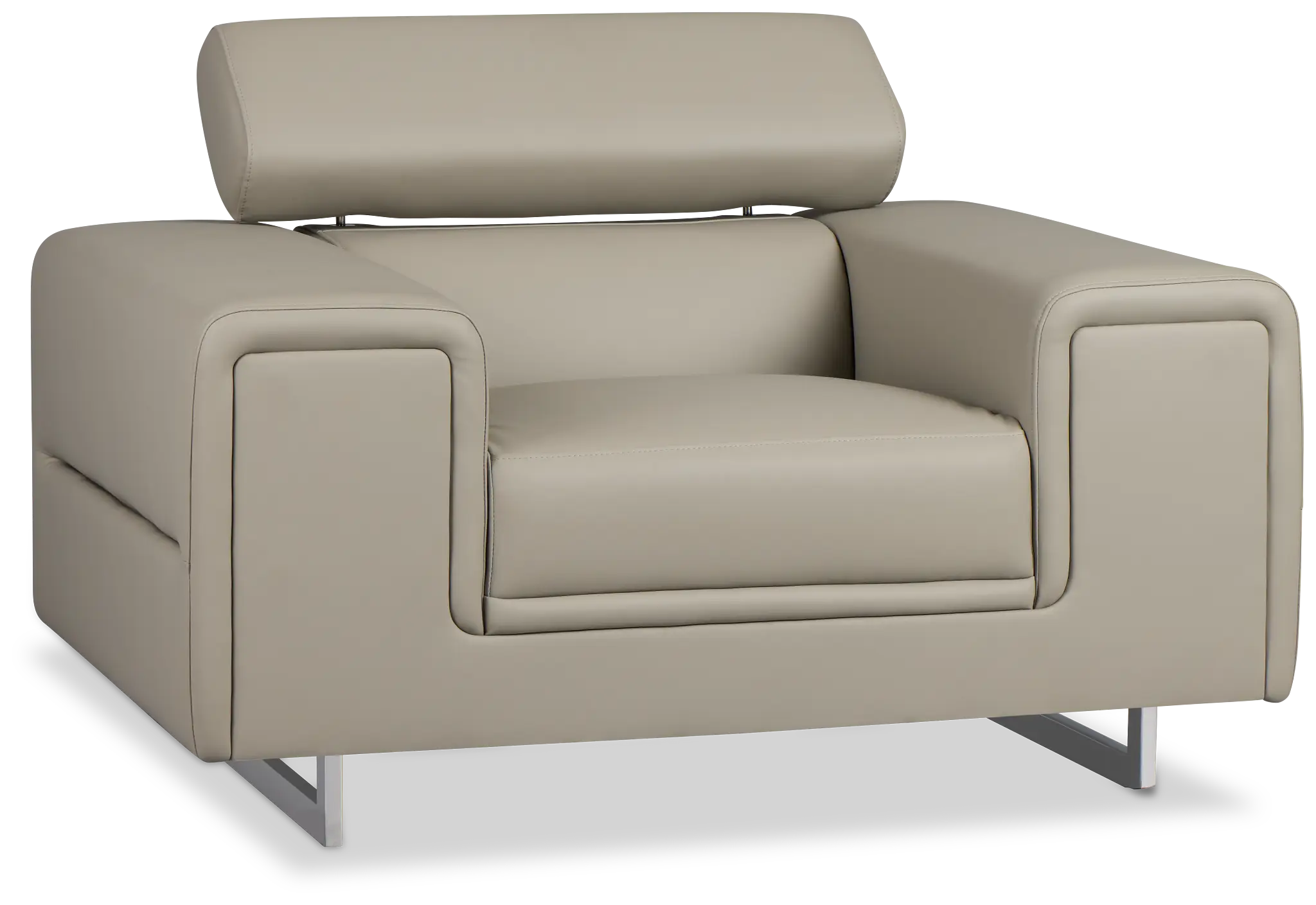 Drew Gray Micro Chair Drew Gray Micro Chair