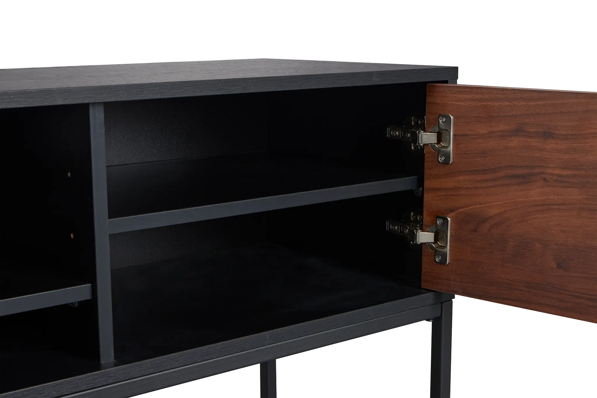 Lawson Dark Tone Storage Tv Stand Lawson Dark Tone Storage Tv Stand