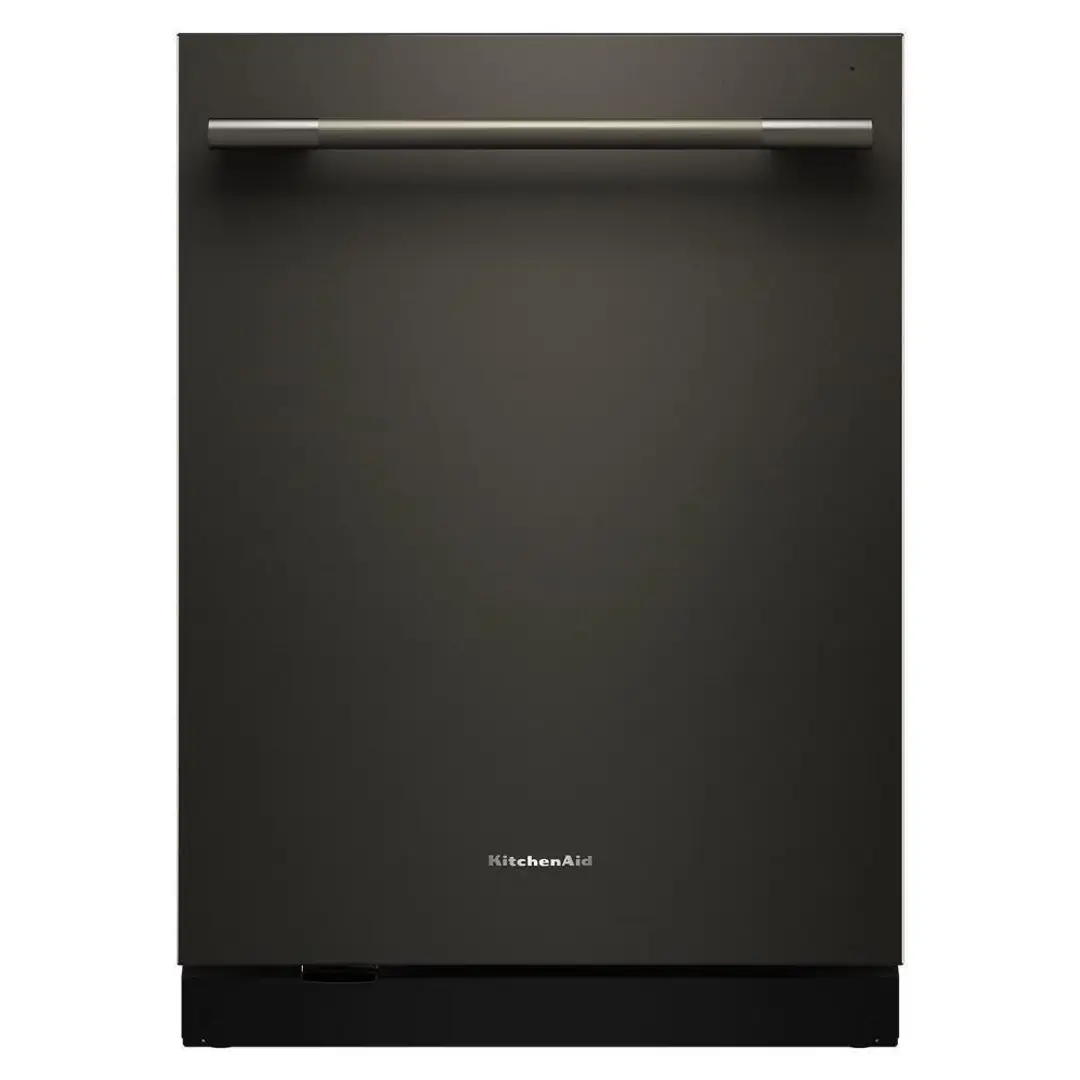 Kitchenaid 724 Series Black Built In Dishwasher Kitchenaid 724 Series Black Built In Dishwasher