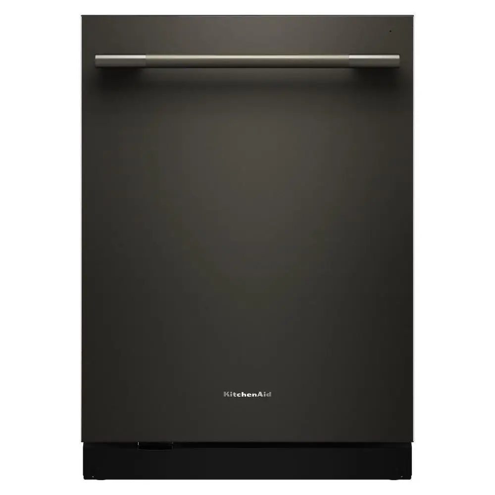 Kitchenaid 724 Series Black Built In Dishwasher Kitchenaid 724 Series Black Built In Dishwasher