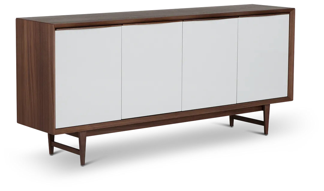 Flynn Mid Tone Credenza