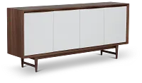 Flynn Mid Tone Credenza