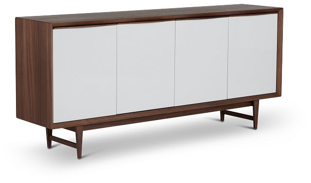 Flynn Mid Tone Credenza