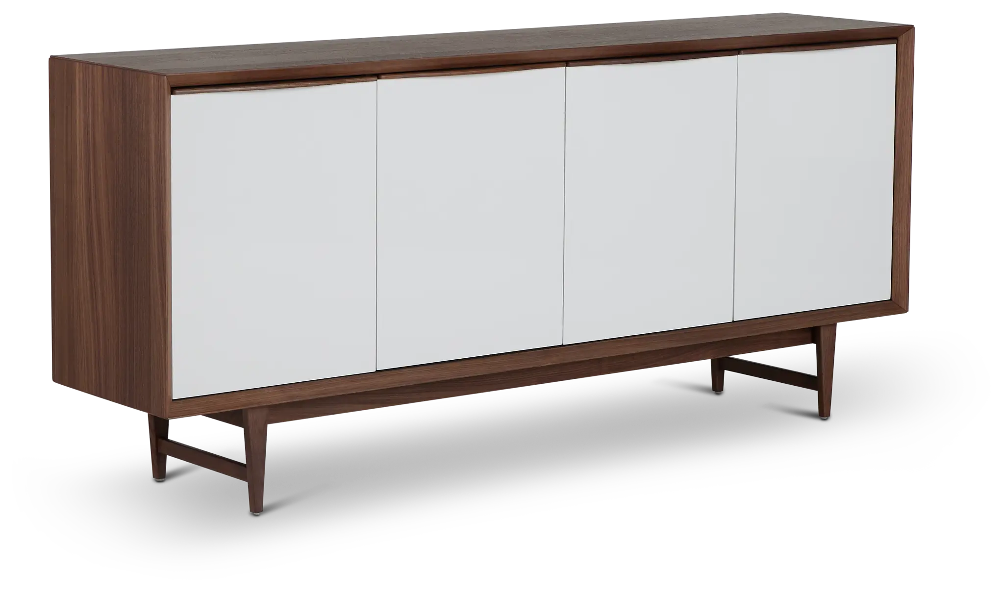Flynn Mid Tone Credenza Flynn Mid Tone Credenza