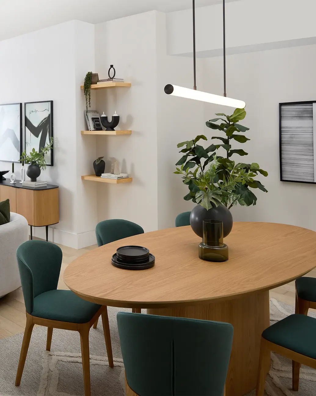 Oval Tables Oval Tables