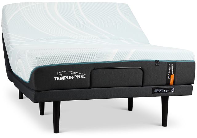 Tempur-pedic Tempur-proadapt Firm Ergo Prosmart Adjustable Mattress Set