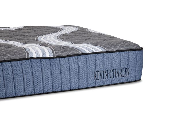 Kevin Charles Vanderbilt Lux Firm Luxury Firm 13.5" Mattress (2)