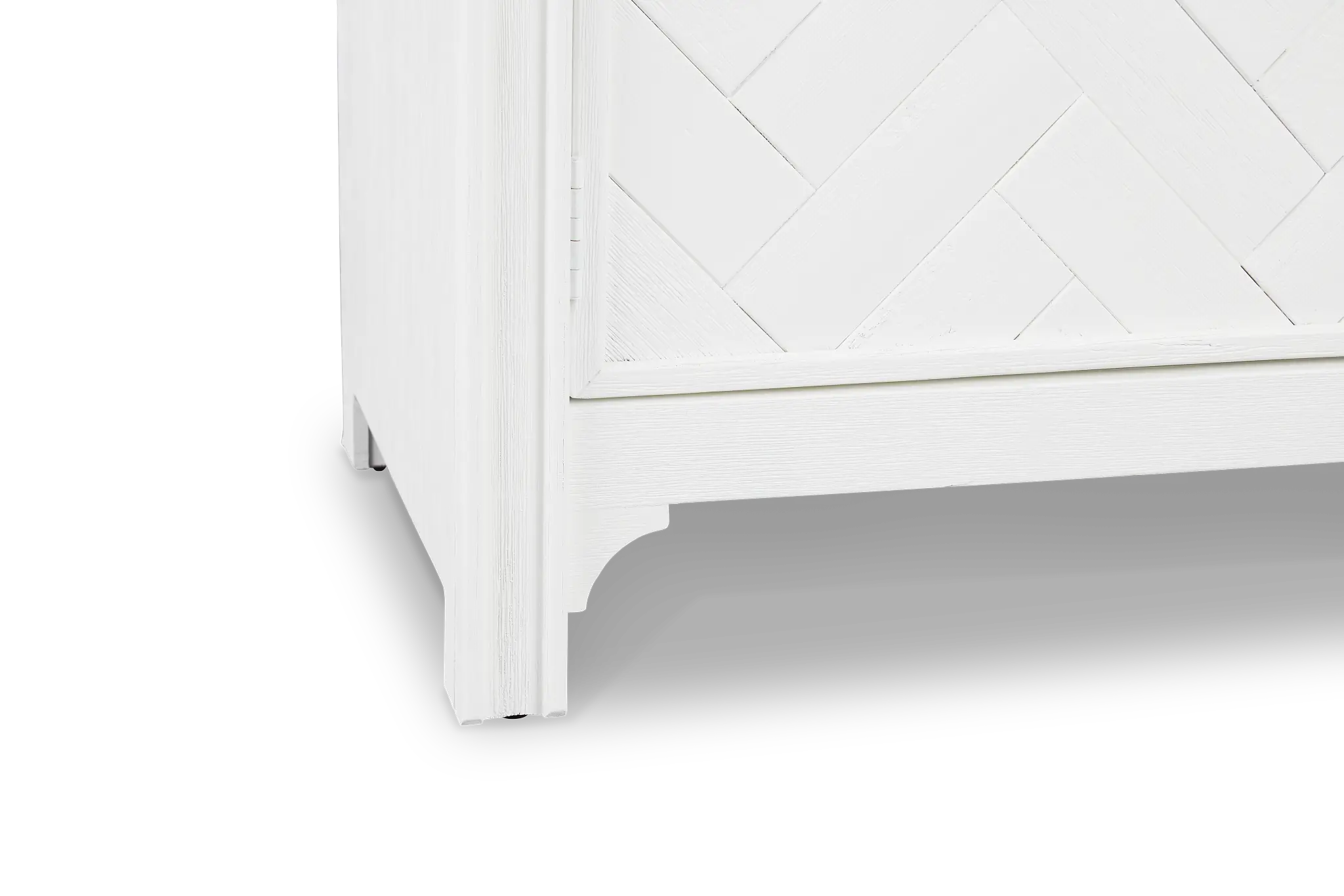 Alexia White 3 Door Cabinet Alexia White 3 Door Cabinet